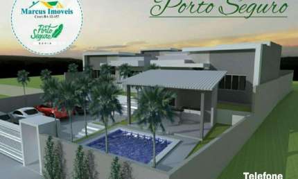 Casa com 2 quartos à venda no Centro, Porto Seguro 