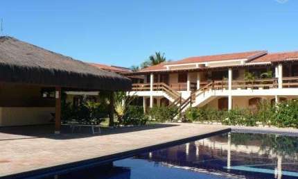 Fechado - Apartamento-Duplex-para-Venda-em-Taperapuan-Porto-Seguro-BA