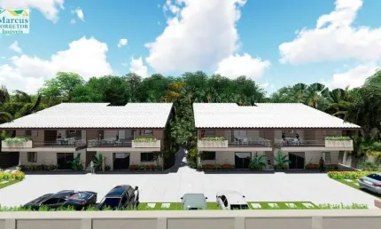 Apartamento com 2 quartos à venda na Orla Norte, 44, Village I, Porto Seguro