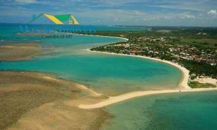 Terreno à venda no Village II, Porto Seguro 