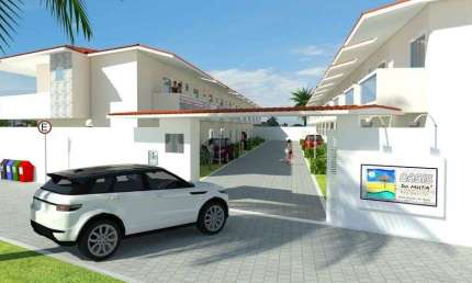 Oasis Mutá - Apartamento-Alto-Padrao-para-Venda-em-Coroa-Vermelha-Porto-Seguro-BA