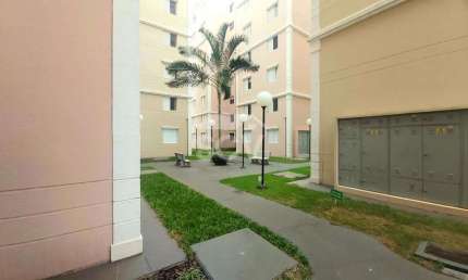 APARTAMENTO RESIDENCIAL DEL GIARDINO III, BOSQUE ÁGUA BRANCA, PIRACICABA SP