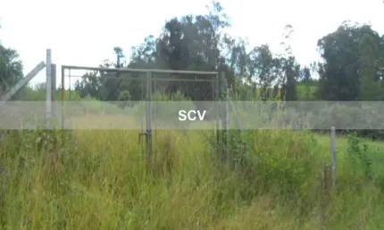 Terreno à venda na Avenida Adolpho Bertoncello, Nova Suiça, Piracicaba