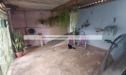 Casa com 2 quartos à venda na Rua dos Uirapurus, Parque Chapadão, Piracicaba