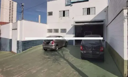 Barracão / Galpão / Depósito à venda no Higienópolis, Piracicaba 