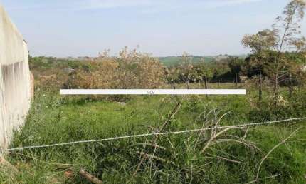 Terreno à venda na Estrada Doutor Plínio Alves de Moraes, Anhumas, Piracicaba