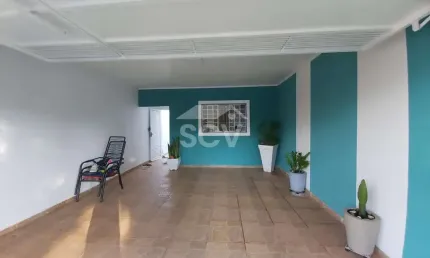 CASA PARA VENDA EM RIO DAS PEDRAS / SP, SÃO CRISTOVÃO I.