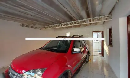 Casa para Venda em Piracicaba, Jardim Algodoal, 2 dormitórios, 1 suíte, 2 banheiros, 2 vagas