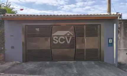 CASA À VENDA EM PIRACICABA/SP, VILA SONIA, PARQUE ORLANDA III