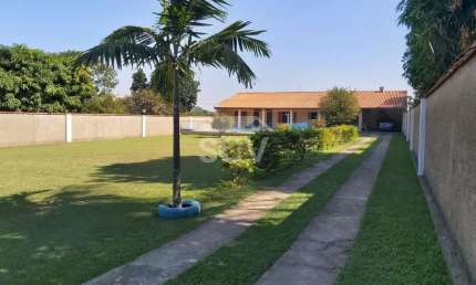 Chácara / sítio com 2 quartos à venda na Rua Aujovil Martini, Dois Córregos, Piracicaba