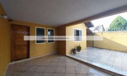 Casa com 4 quartos à venda no Paulista, Piracicaba 