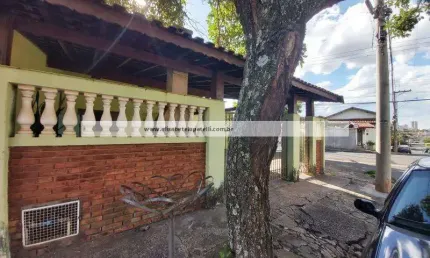 Casa com 3 quartos à venda no Parque Primeiro de Maio, Piracicaba 