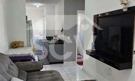 APARTAMENTO EM PIRACICABA, NO CAMPESTRE, CONDOMÍNIO VARANDAS