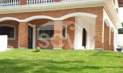 Casa / Sobrado para Venda em Águas de São Pedro / SP, Centro.
