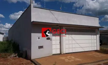 Casa para venda em piracicaba / sp, bairro monte feliz.