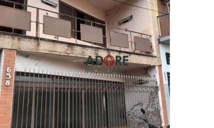 CASA, SOBRADO EM PIRACICABA-SP, NO CENTRO, AV. ARMANDO SALES