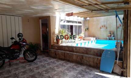 CASA EM PIRACICABA-SP, NO BAIRRO NHÔ QUIM, VILA REZENDE.