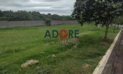 TERRENO NO THERMAS DE SÃO PEDRO,  COND. TERRAS DAS ÁGUAS.