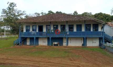 Fazenda à venda na Zona Rural, Laranjal Paulista 