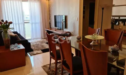 APARTAMENTO EM PIRACICABA/SP, BAIRRO ALTO, EDIF. MARSEILLE