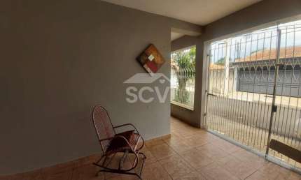 Casa com 3 quartos à venda na Rua Lauro Corona, Jardim Alvorada, Piracicaba