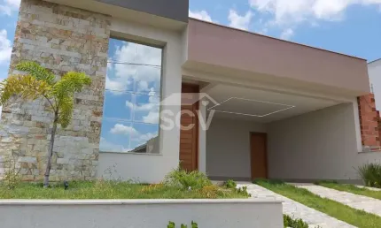 Casa para Venda em Piracicaba / SP, Bongue, Cond. Soleil.