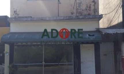 CASA COM SALÃO COMERCIAL À VENDA EM PIRACICABA / SP, BARTIRA.