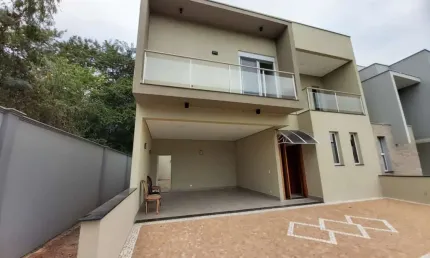 CASA PARA VENDA EM PIRACICABA / SP, BOSQUE DA ÁGUA BRANCA
