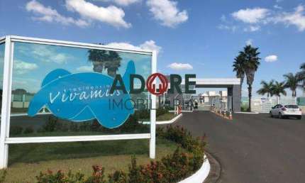 TERRENO PARA VENDA EM SALTINHO / SP, CONDOMÍNIO VIVAMUS.