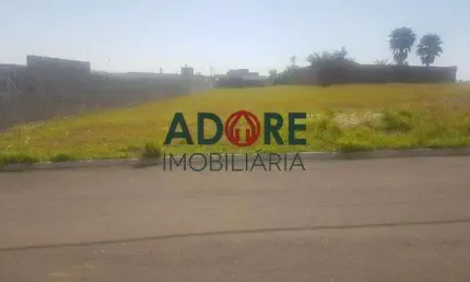 TERRENO À VENDA EM PIRACICABA / SP, COND PARQUE CAMPESTRE II
