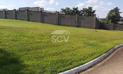 TERRENO À VENDA EM PIRACICABA/SP, COND. RESIDENCIAL SÃO LUIZ