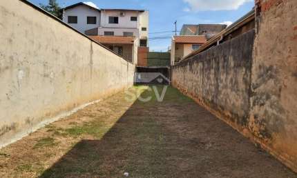 TERRENO PARA VENDA EM PIRACICABA / SP, BAIRRO AGUA BRANCA