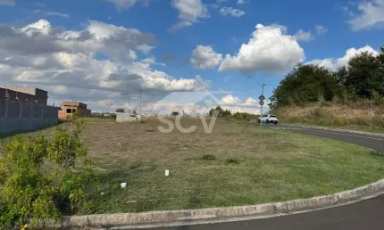 Terreno para venda em piracicaba / sp, recanto dos peixes.
