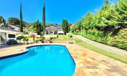 Casa dos Sonhos no Loteamento Fechado de Alto Padrão  - Rosário de Fátima