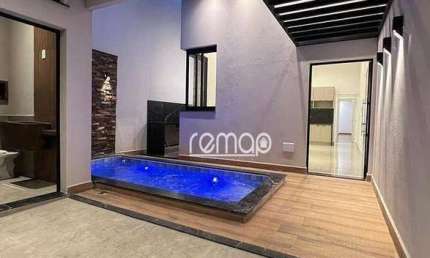 Casa com 2 quartos à venda no Residencial San Diego, Franca 