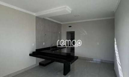 Apartamento com 3 dormitórios à venda, 90 m² - Jardim Botânico