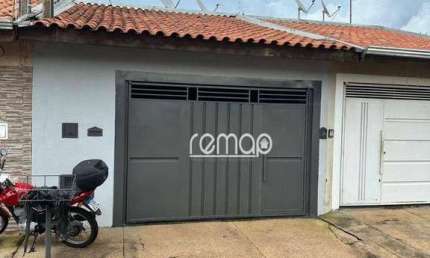 Casa com 2 quartos à venda no Residencial Ana Dorothéa, Franca 