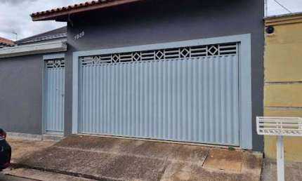 Casa com 3 quartos à venda no Jardim Marambaia, Franca 