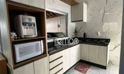 Casa com 3 quartos à venda no Residencial Meireles, Franca 
