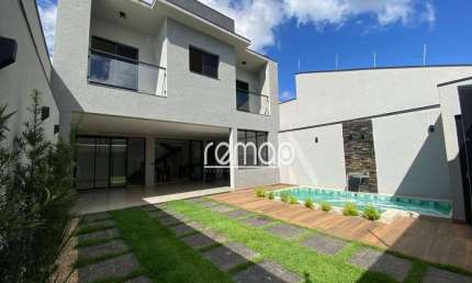 Casa com 3 quartos à venda no Esplanada Primo Meneghetti, Franca 