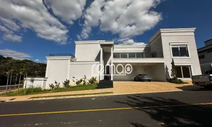Casa em condomínio fechado com 4 quartos à venda no Jardim Piratininga II, Franca 