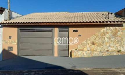 Casa com 2 quartos à venda no Jardim Luiza II, Franca 
