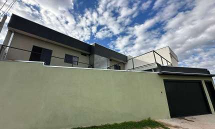Casa com 3 quartos à venda no Franca Pólo Club, Franca 