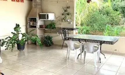 Chácara / sítio com 3 quartos à venda no Recreio Campo Belo, Franca 