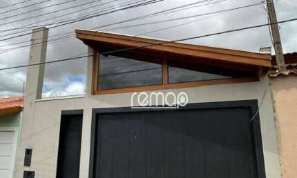Casa com 3 quartos à venda no Residencial Jovita de Melo, Franca 