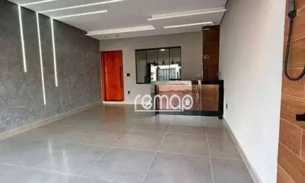Casa com 2 quartos à venda no Residencial Irineu Zanetti, Franca 
