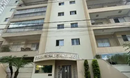 Apartamento duplex superior à venda no Edifício Residencial Santiago