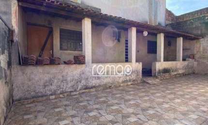 Casa com 2 quartos à venda no Jardim Dermínio, Franca 