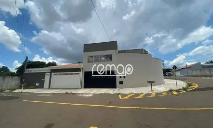 Casa com 2 quartos à venda no Residencial São Tomaz, Franca 