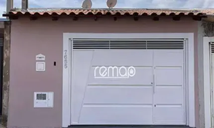 Casa com 2 quartos à venda no Residencial Irineu Zanetti, Franca 